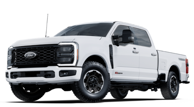 2025 Ford SuperDuty