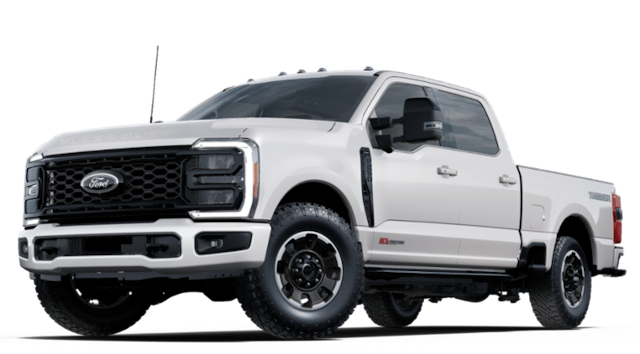 2025 Ford SuperDuty