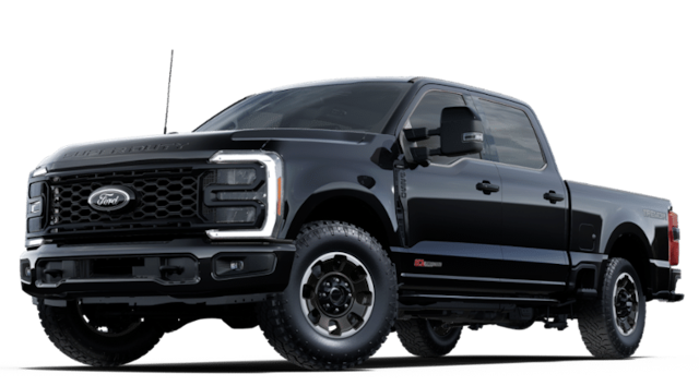 2025 Ford SuperDuty