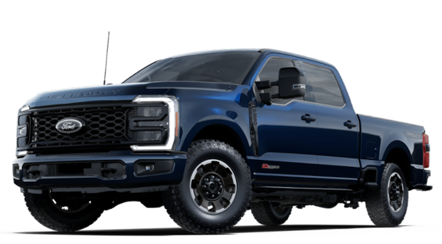 2025 Ford SuperDuty