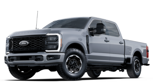 2025 Ford SuperDuty