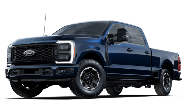 2025 Ford SuperDuty