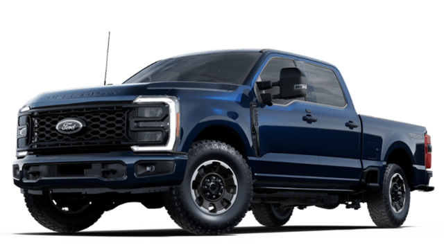 2025 Ford SuperDuty