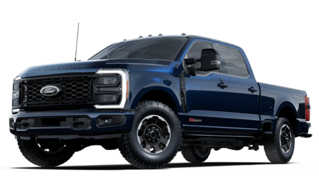 2025 Ford SuperDuty