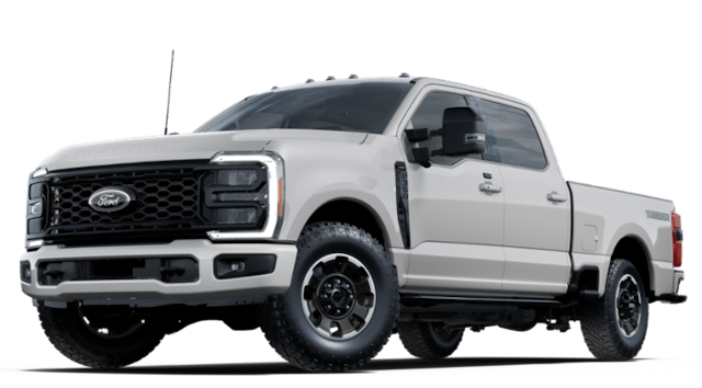 2025 Ford SuperDuty
