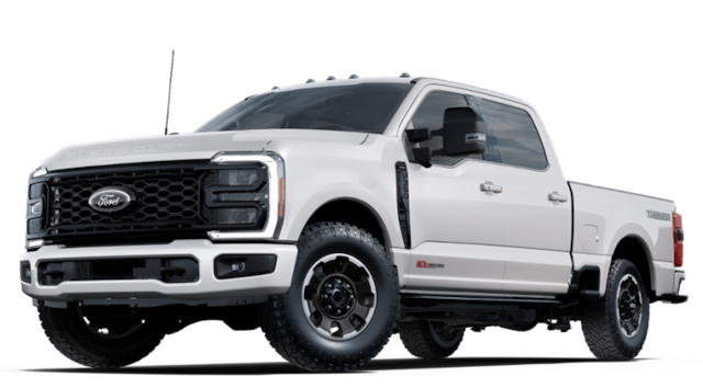 2025 Ford SuperDuty
