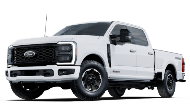 2025 Ford SuperDuty