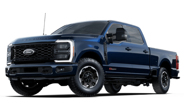 2025 Ford SuperDuty