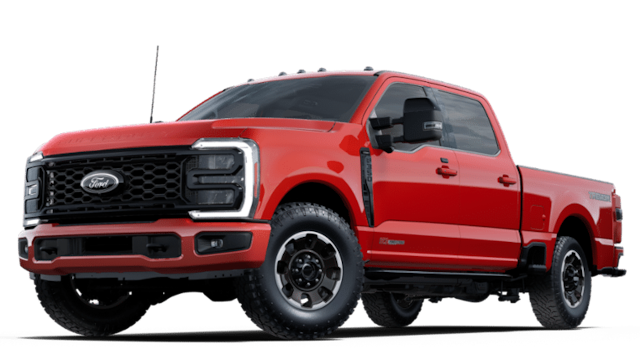 2025 Ford SuperDuty