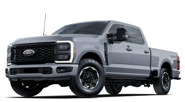 2025 Ford SuperDuty