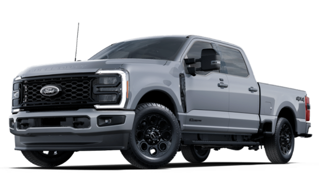 2025 Ford SuperDuty