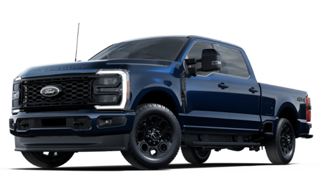 2025 Ford SuperDuty