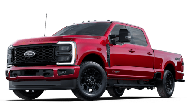 2025 Ford SuperDuty