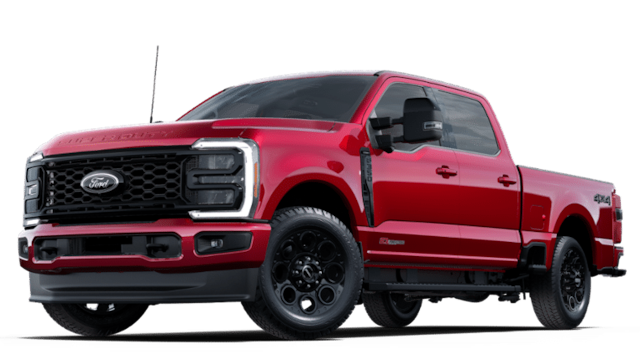 2025 Ford SuperDuty