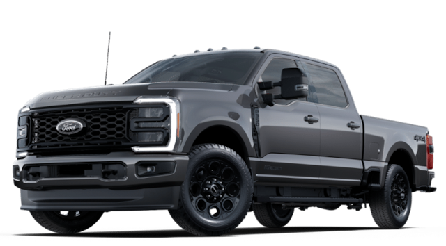 2025 Ford SuperDuty