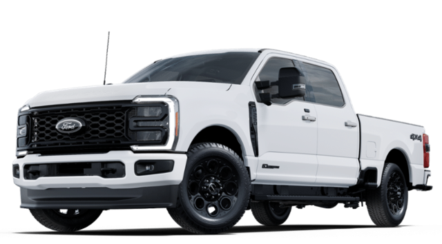 2025 Ford SuperDuty