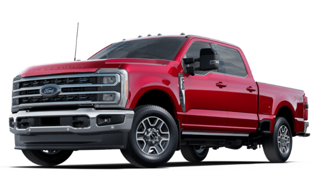 2025 Ford SuperDuty
