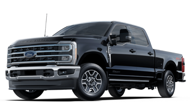 2025 Ford SuperDuty