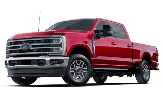 2025 Ford SuperDuty