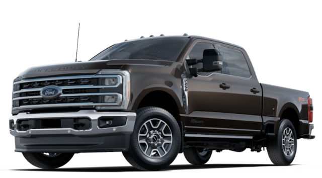 2025 Ford SuperDuty