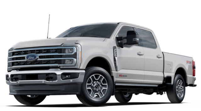 2025 Ford SuperDuty