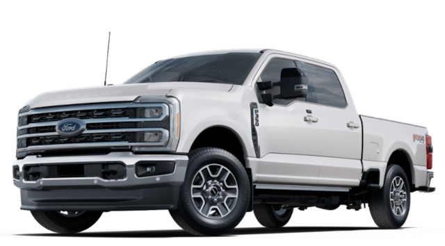 2025 Ford SuperDuty