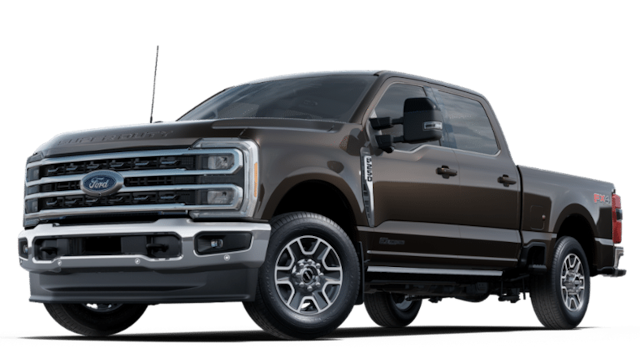 2025 Ford SuperDuty