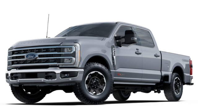2025 Ford SuperDuty