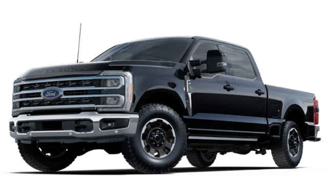 2025 Ford SuperDuty