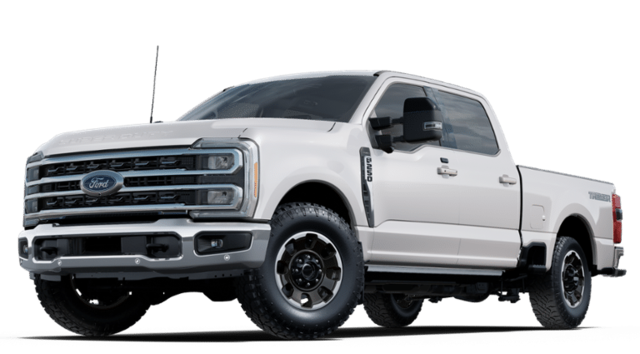 2025 Ford SuperDuty