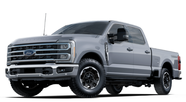 2025 Ford SuperDuty