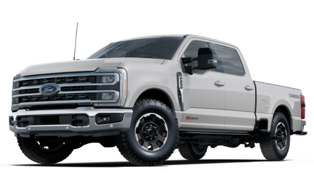2025 Ford SuperDuty