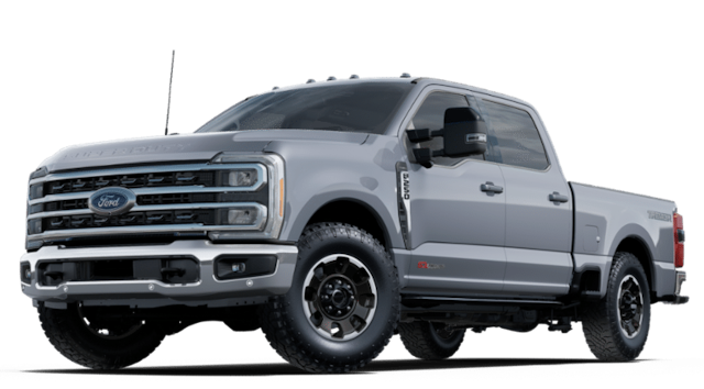 2025 Ford SuperDuty