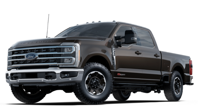 2025 Ford SuperDuty