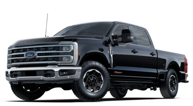 2025 Ford SuperDuty