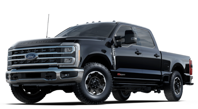 2025 Ford SuperDuty