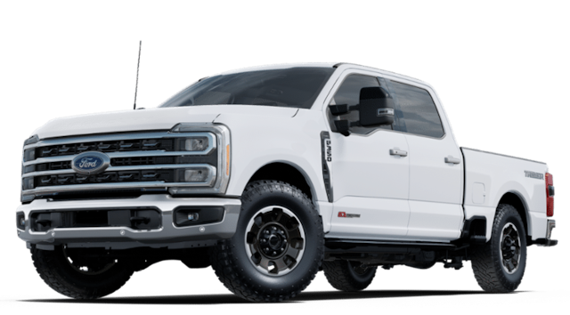 2025 Ford SuperDuty