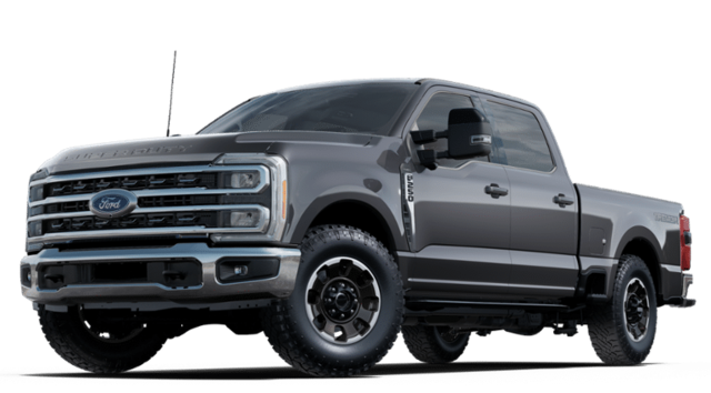2025 Ford SuperDuty