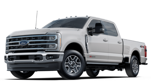 2025 Ford SuperDuty