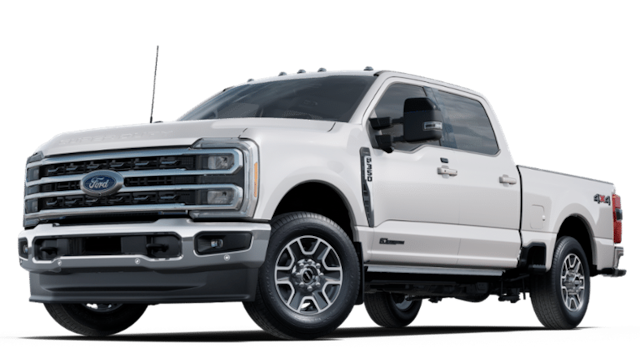 2025 Ford SuperDuty
