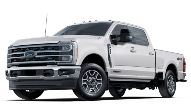 2025 Ford SuperDuty