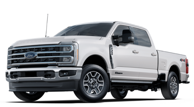 2025 Ford SuperDuty
