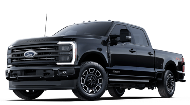 2025 Ford SuperDuty
