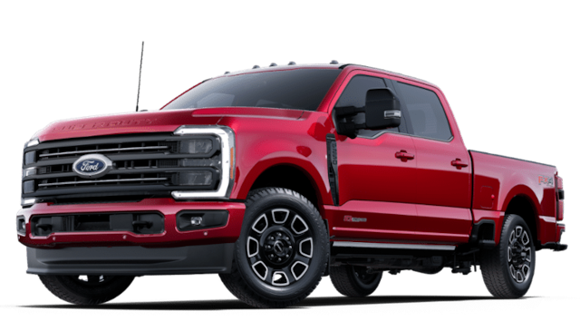 2025 Ford SuperDuty
