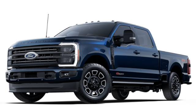 2025 Ford SuperDuty