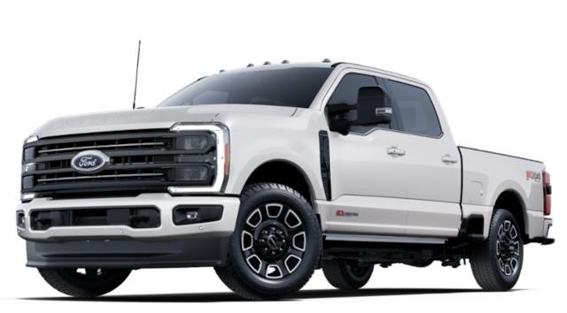 2025 Ford SuperDuty