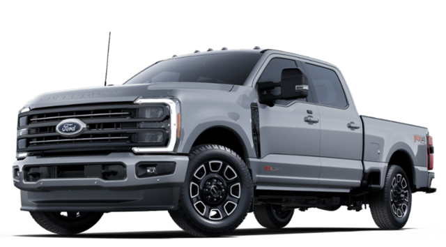 2025 Ford SuperDuty
