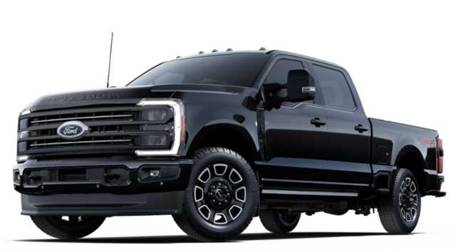 2025 Ford SuperDuty