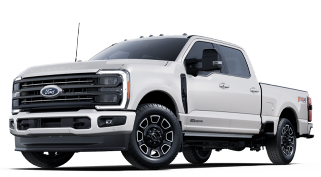 2025 Ford SuperDuty