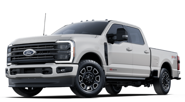 2025 Ford SuperDuty